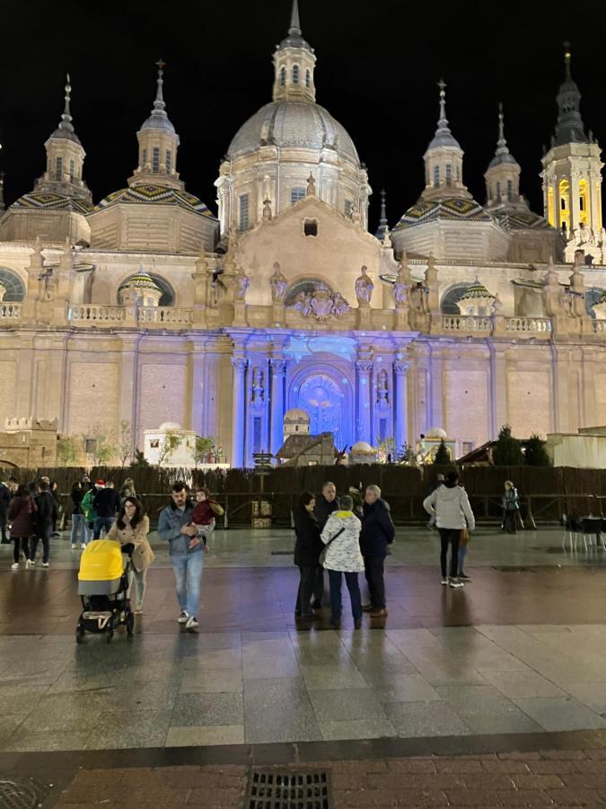 Precioso Apartamento Exterior En Zaragoza Centro. エクステリア 写真