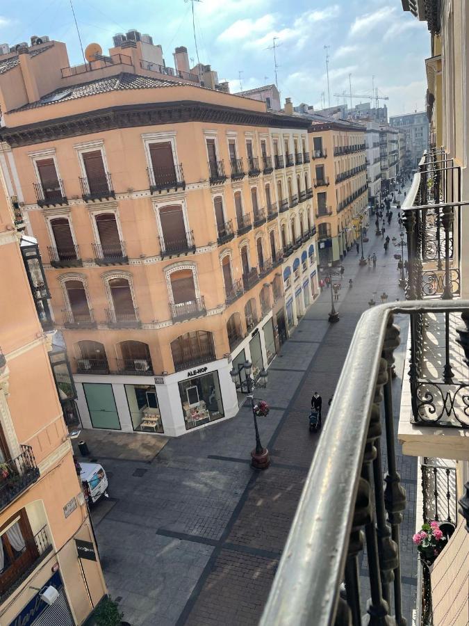 Precioso Apartamento Exterior En Zaragoza Centro. エクステリア 写真