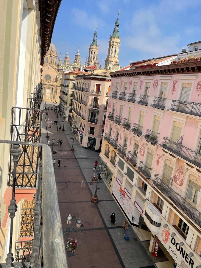 Precioso Apartamento Exterior En Zaragoza Centro. エクステリア 写真