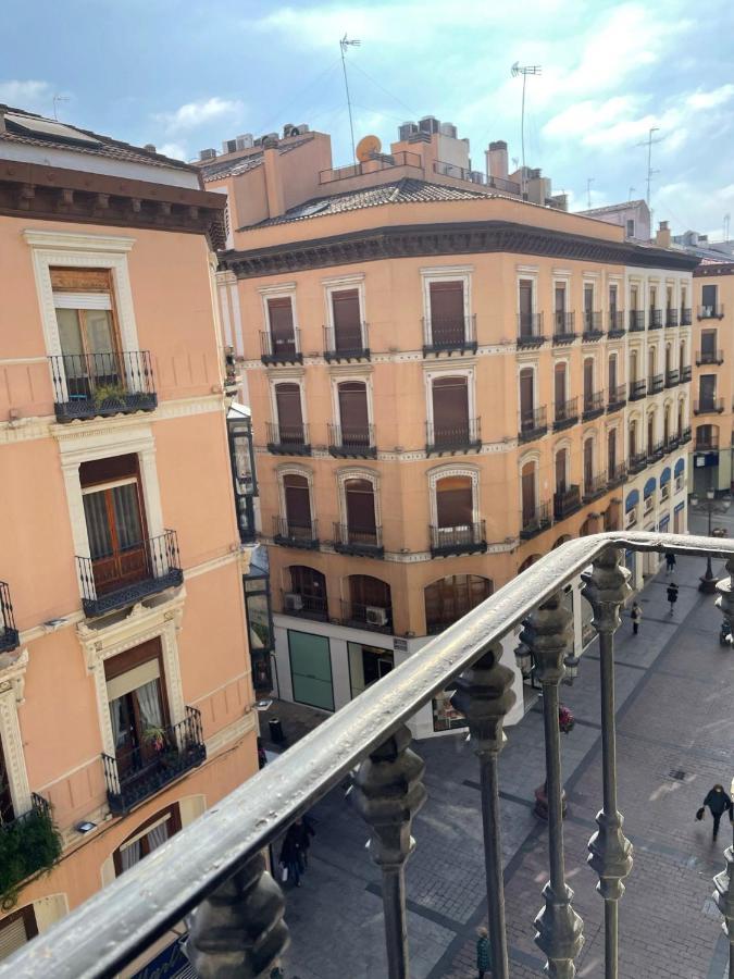 Precioso Apartamento Exterior En Zaragoza Centro. エクステリア 写真