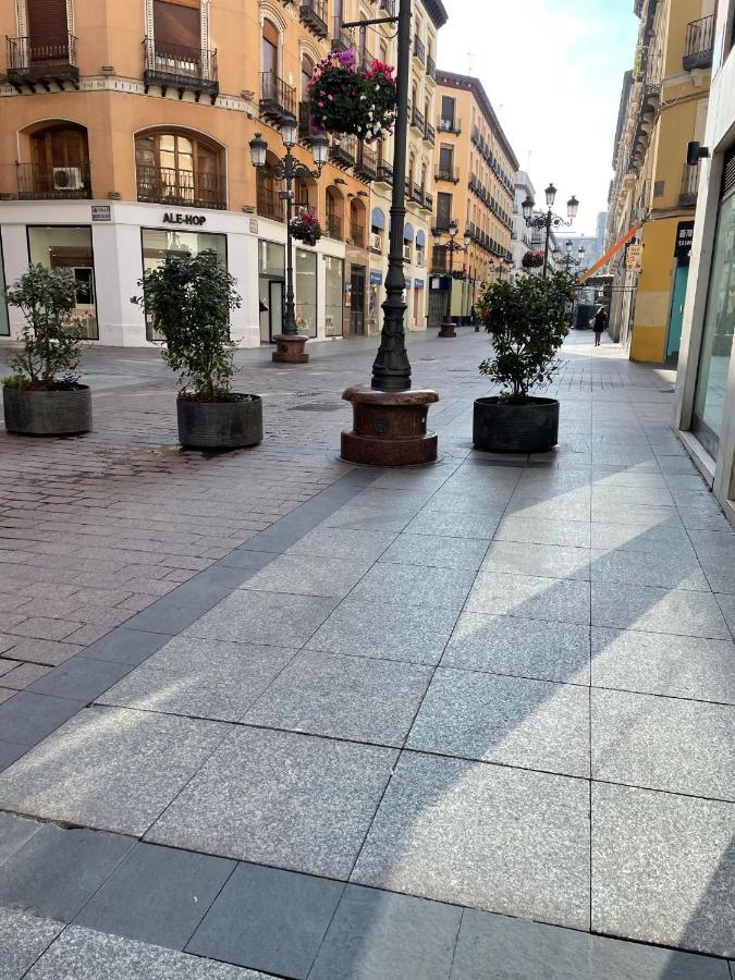 Precioso Apartamento Exterior En Zaragoza Centro. エクステリア 写真